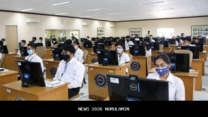 Pengumuman CPNS 2026: 10 Formasi dengan Peluang Lolos Tinggi