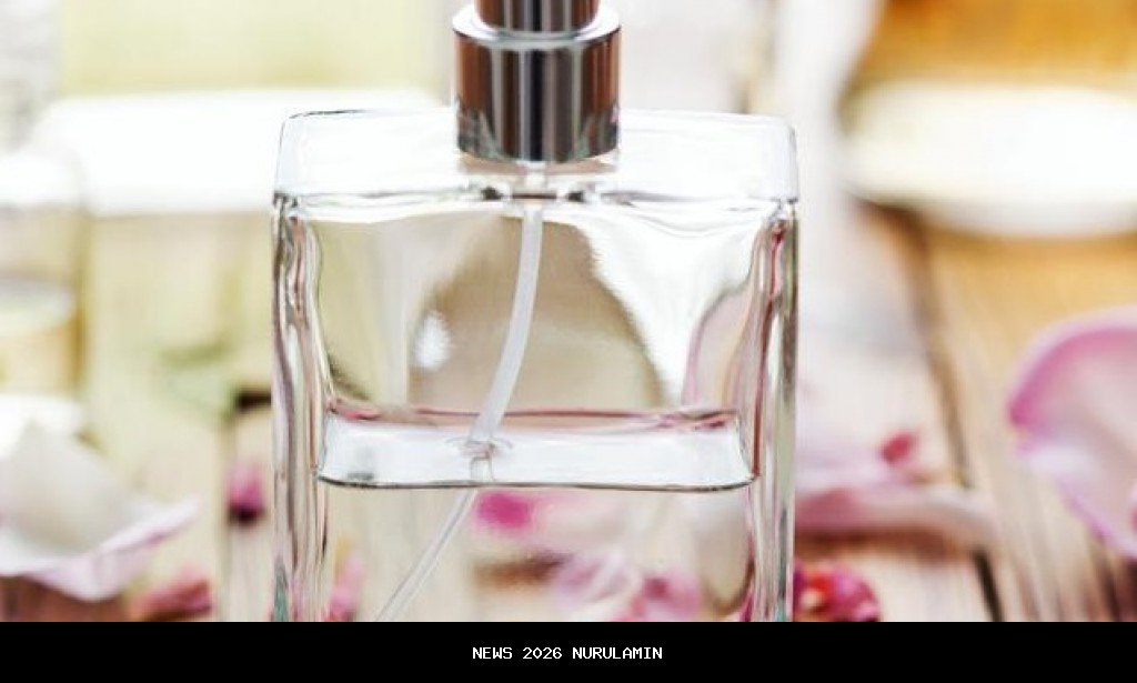 Aroma Menghilang? Coba Cara Simpan Parfum Ini!