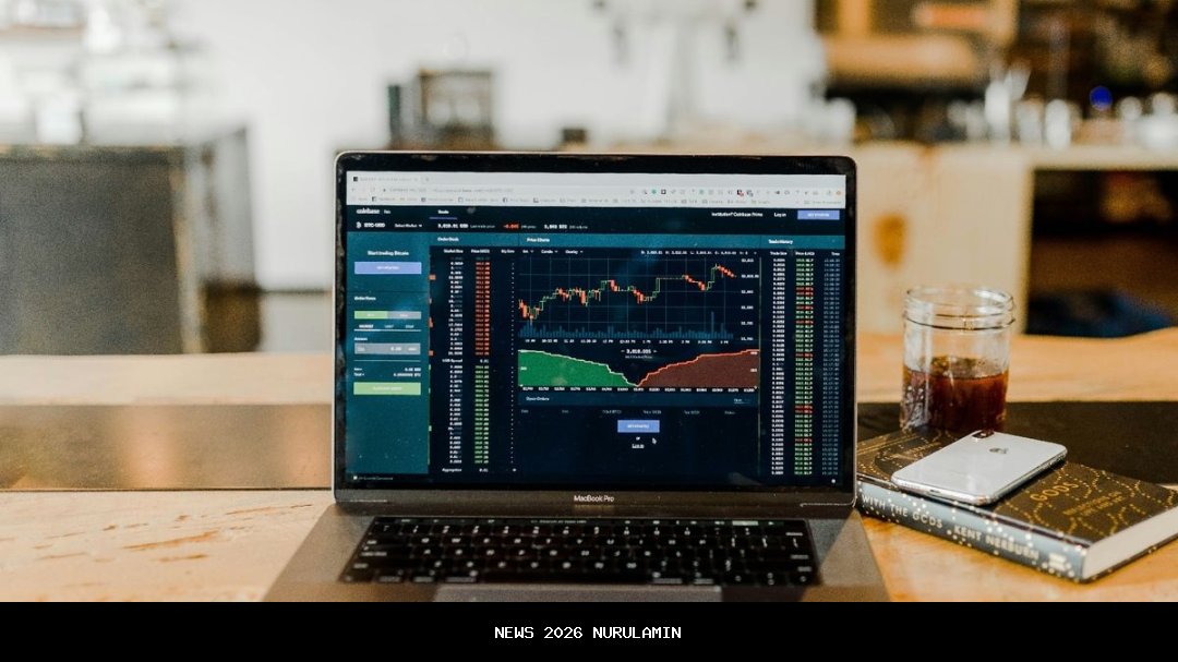 BBRI Melemah ke Rp3.710, Investor Tunggu IHSG dan Dividen pada 6 Oktober 2025