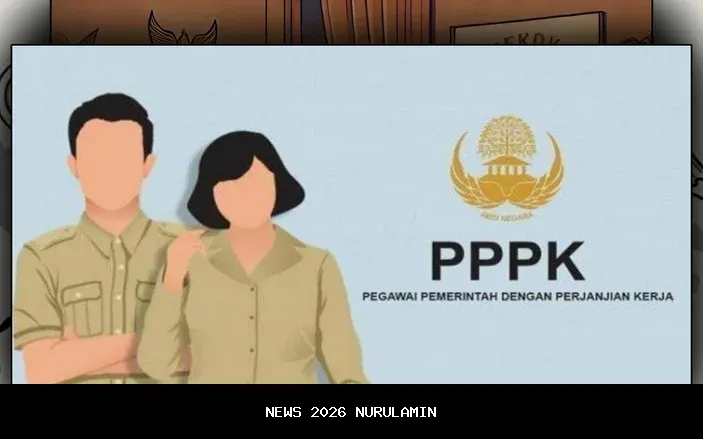 Pengumuman SK PPPK Paruh Waktu di Flores Timur Ditetapkan Akhir Oktober 2025