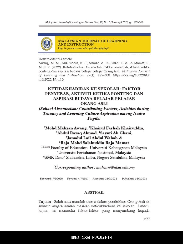 Mengakomodasi Aspirasi Budaya Indigenous