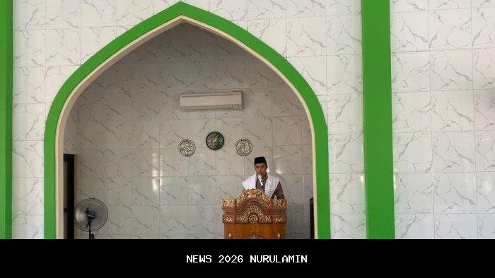 Naskah Khutbah Jumat: Surga di Telapak Kaki Ibu