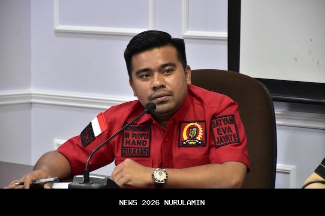 Rapor Merah BPR Pekanbaru, PDI-P Tolak Suntikan Rp10 Miliar