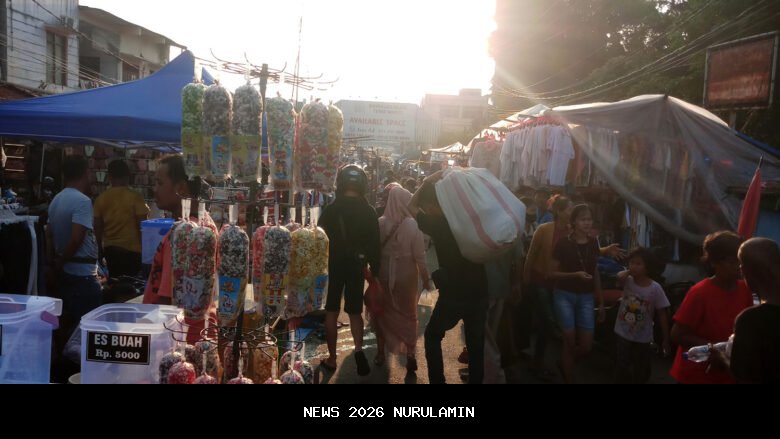 Pasar Royal, Jejak Pecinan dan Pusat Belanja Tua Kota Serang