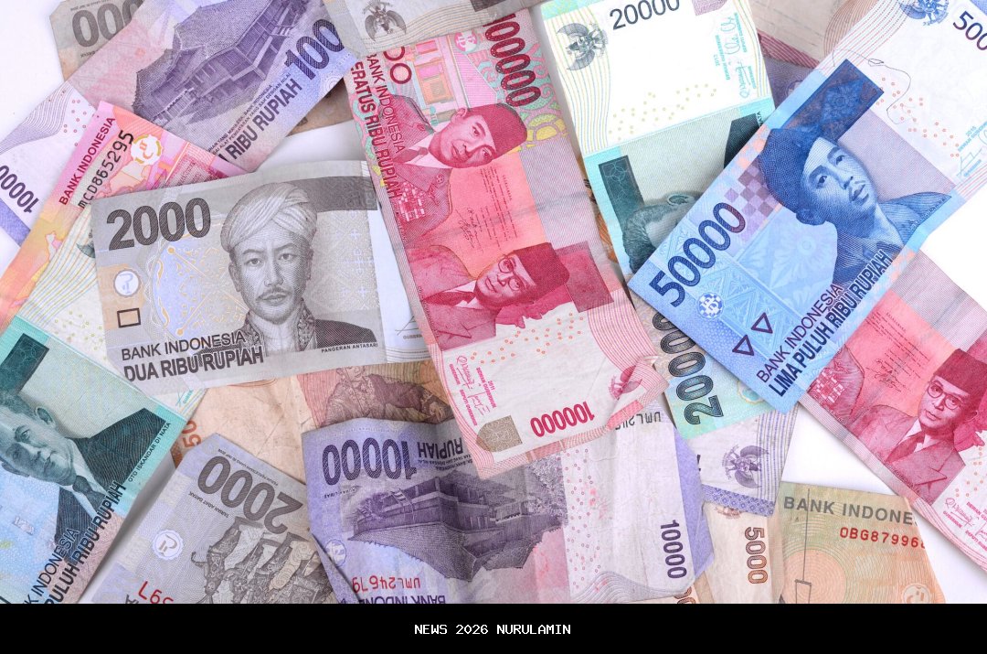 Rupiah Diproyeksi Naik ke Rp16.650–Rp16.690 per Dolar AS Hari Ini