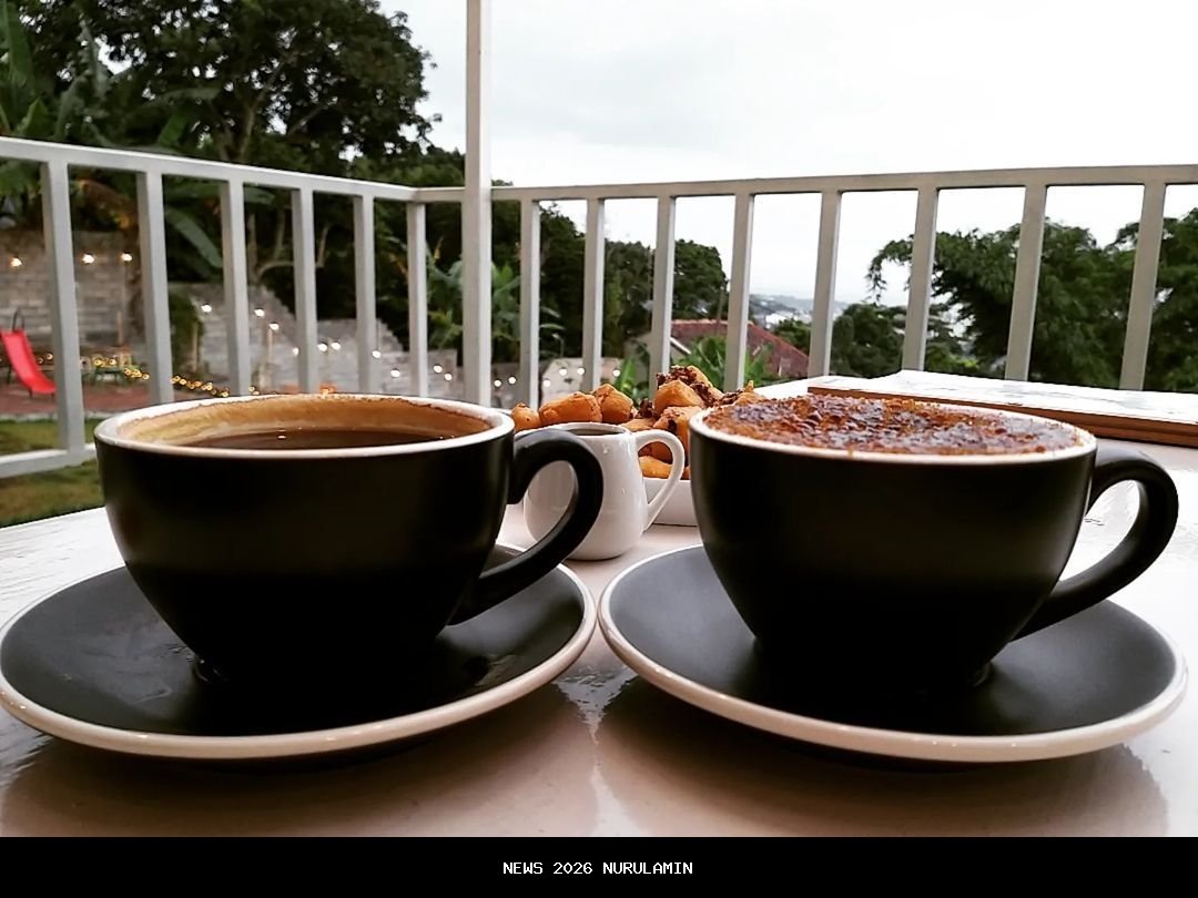 Ngopi Tanpa Gula, Sehat atau Mitos?