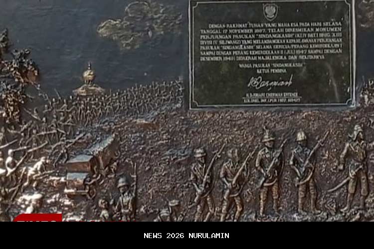 Mengungkap Sejarah Tugu Peluru Kudubanjar Jombang, Kenangan Abadi Perjuangan Kemerdekaan Indonesia