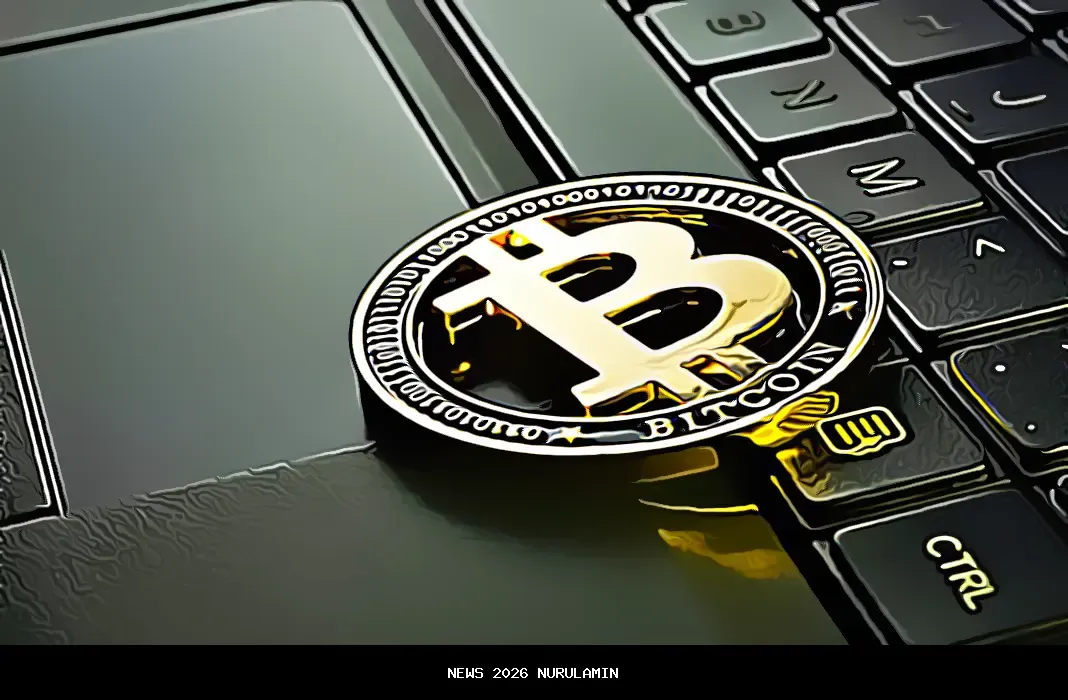 Mengapa Harga Kripto Merah Hari Ini, Bitcoin Turun, Apakah Kripto Akan Jatuh Lagi?