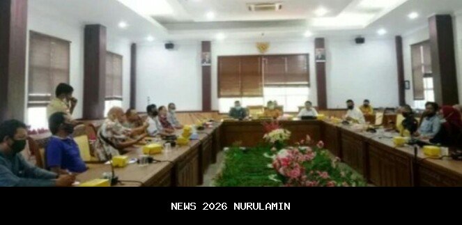 Komisi I DPRD Kotim Belum Jadwalkan Ulang RDP PT BSL, Masih Tunggu Tanggapan Perusahaan