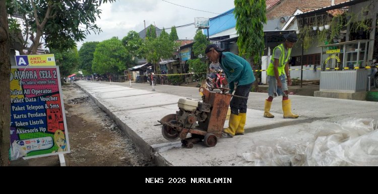 DPUPR Batang Gelar Lelang Awal Proyek Strategis, Dorong Ekonomi Tahun Baru