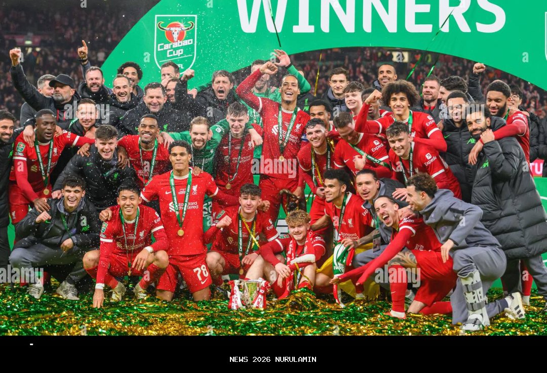 Live Piala Carabao 2025: Sunderland vs Huddersfield & Grimsby vs Manchester United