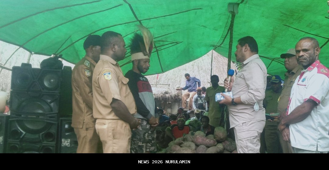 Wujudkan Ekonomi Inklusif, Bupati Jayawijaya Kunker ke Mendag RI