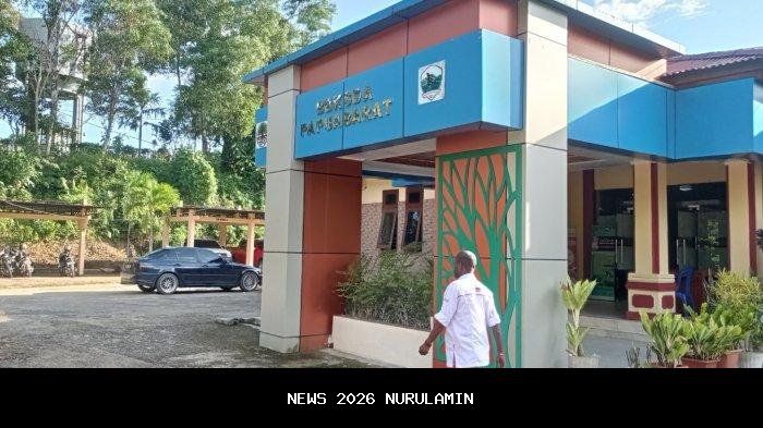 Papua: Kantor BBKSDA Diserang