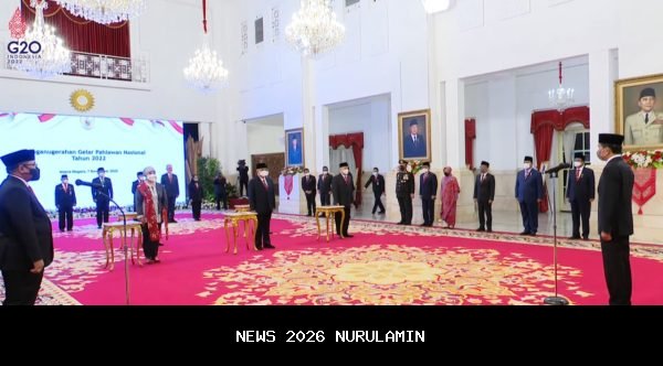 Selain Soeharto, 9 Tokoh Lain Layak Dapat Gelar Pahlawan Nasional 2025