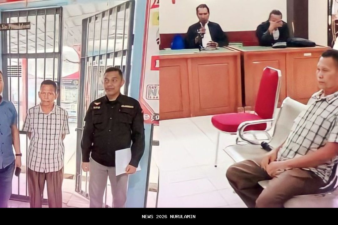 Masih Ingat Yogi Prayogo? Kini Divonis 6 Tahun Penjara atas Pencurian dan Penganiayaan Lansia di Jepang