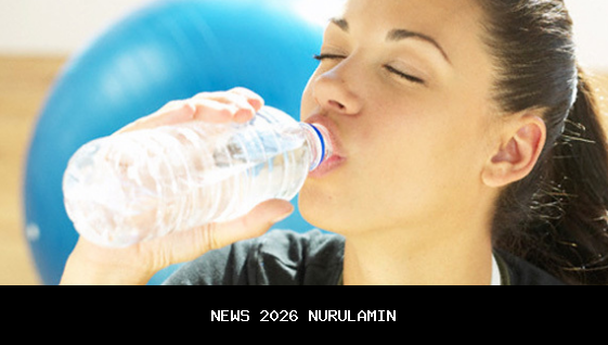 Minum Air Galon Isi Ulang Harian? Waspadai Racun Tersembunyi yang Membahayakan Kesehatan!