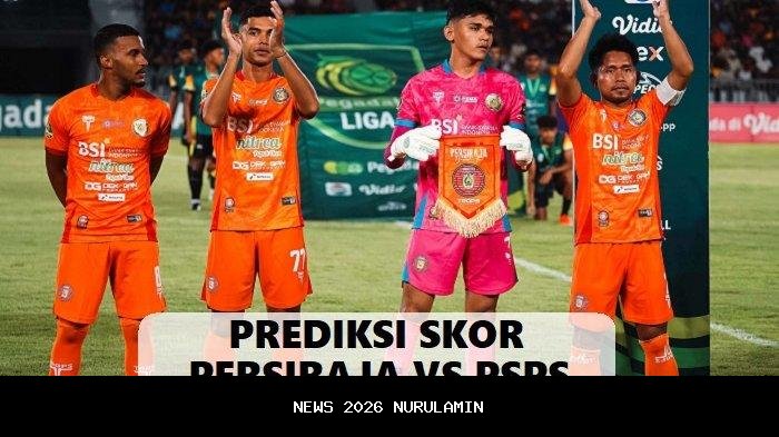 Prediksi Persekat vs PSPS Pekanbaru: 4 Fakta Menarik Sebelum Pertandingan Sengit