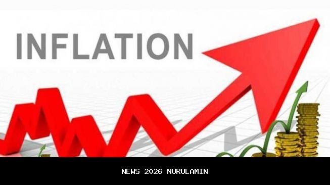 Inflasi Sumut Terkendali, Harga Cabai Merah Turun