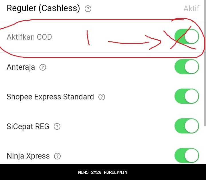 Mengapa Shopee Tidak Mendukung COD? Ini Solusinya!