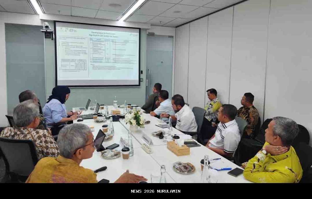 Gubri Abdul Wahid Gerah, Sektor Migas Hambat Pertumbuhan Ekonomi Riau