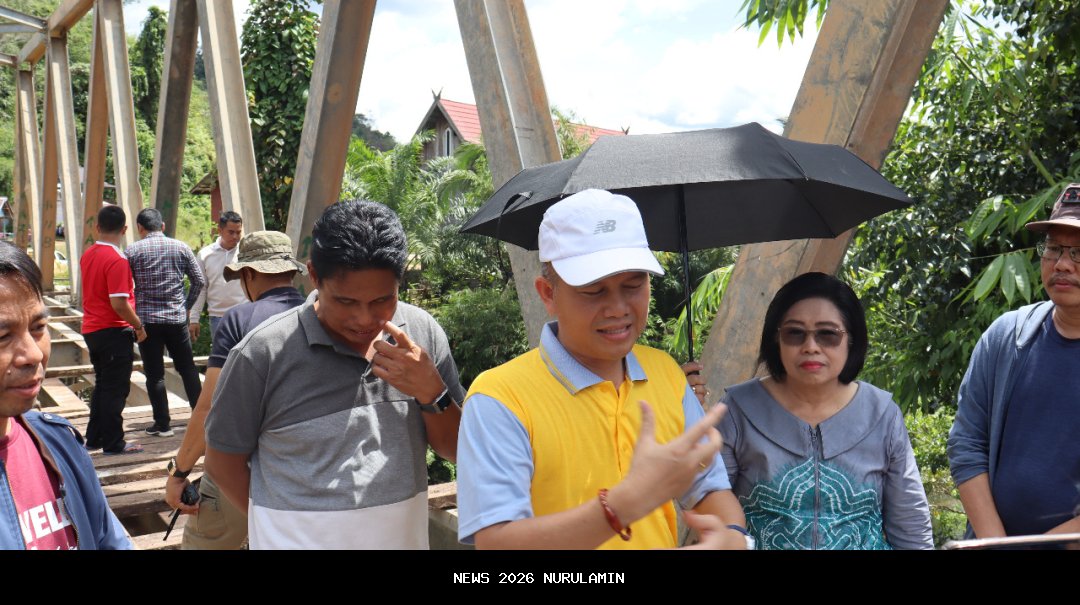 Kabid Jalan dan Jembatan Mundur Usai Dilantik, Ini Pernyataan Bupati Tasikmalaya
