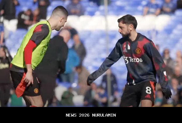 Laga Besar Tottenham vs Manchester United Malam Ini, Amorim Percaya Diri, Berbeda Saat Kalah di Liga Eropa
