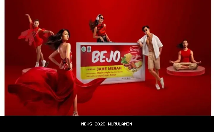 Bejo Jahe Merah Mengguncang Indonesia! Anti Angin-Angin Club Fest Panaskan Lima Kota dengan Musik dan Semangat Sehat