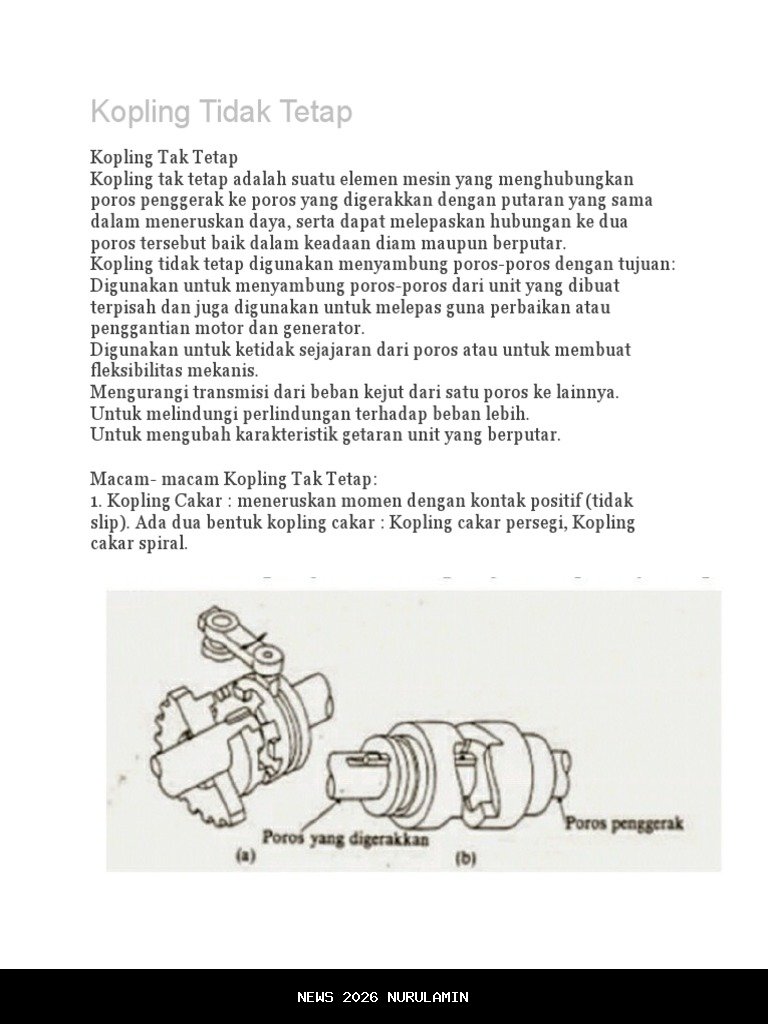 Waspadai Tanda Kinerja Kopling Buruk, Ini Cara Merawatnya