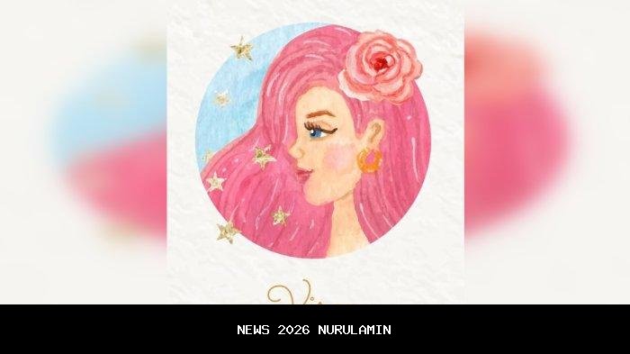 Ramalan Zodiak Virgo 24 Oktober 2025: Humor Bantu Atasi Kekacauan Hari Ini