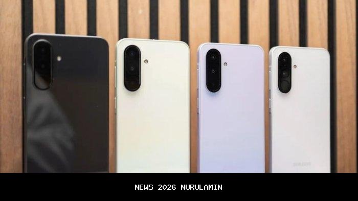 Harga HP Samsung A26 5G Terbaru Oktober 2025 dan Spesifikasinya, Harga Turun Jadi Segini