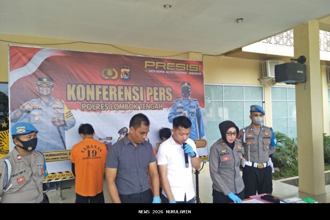 Kronologi Pria Lombok Tengah Ditangkap Usai Pukuli WNA AS, Awalnya Perselisihan Surfing