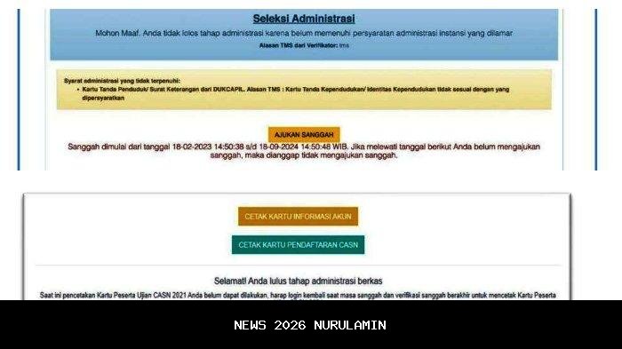 Perhatikan Berkas Penting untuk Lolos CPNS dan Hindari Gagal Administrasi