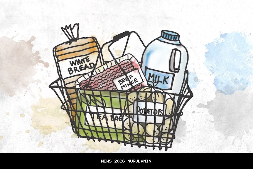 Harga beras yang meningkat mendorong inflasi makanan lebih tinggi di Bangladesh: Laporan