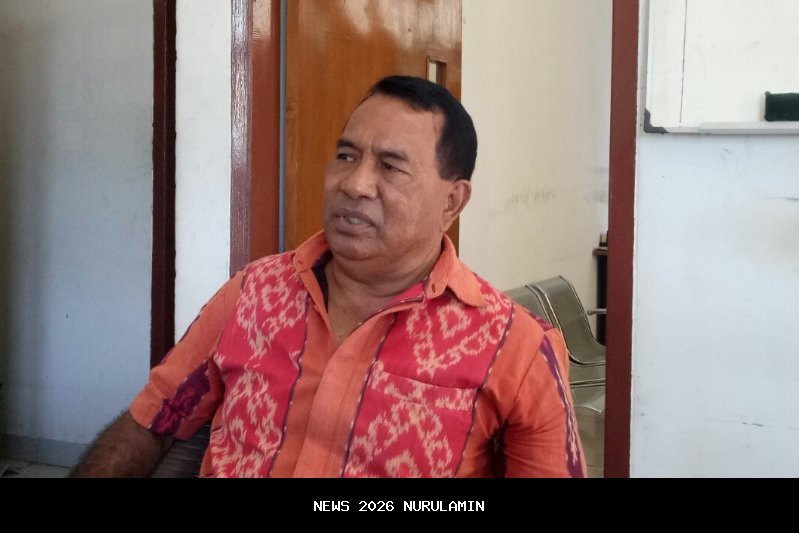 Darurat HIV AIDS di Kupang! Kasus Melonjak, Perhatian Serius Dibutuhkan!