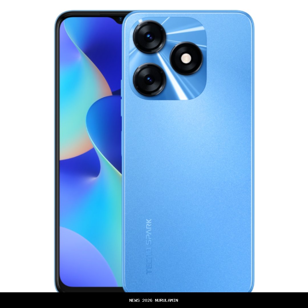 Tecno Pova 7 Ultra Hadir di Indonesia, Ideal untuk Gaming dan Multitasking Intensif
