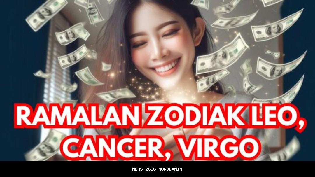 Ramalan Zodiak Keuangan Hari Ini: Gemini, Cancer, Virgo 27 Februari 2026