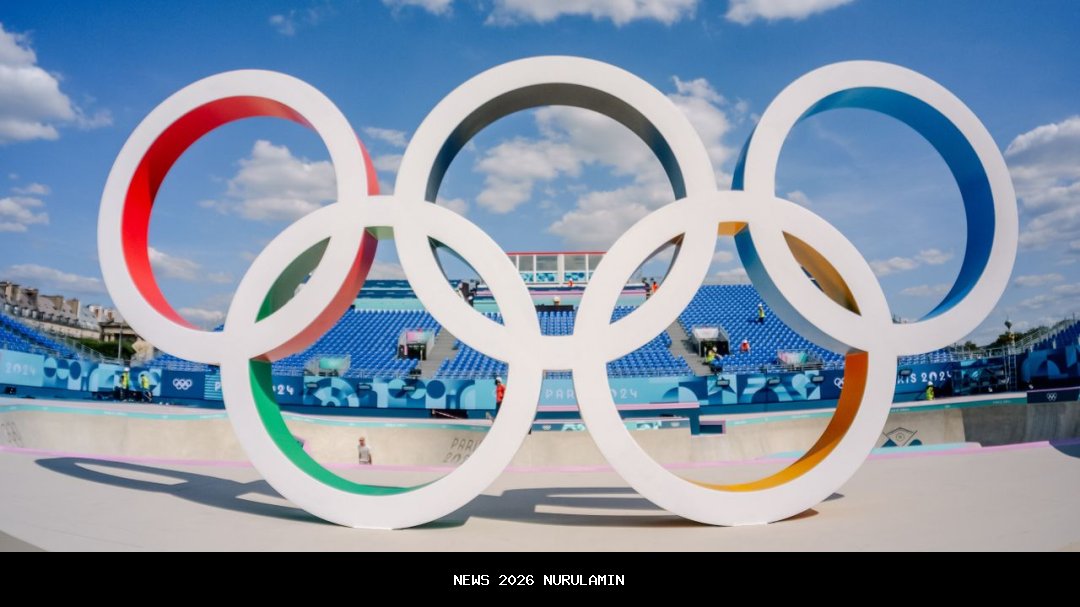 FIG Menolak Visa Atlet Israel: Keamanan, Bukan Diskriminasi