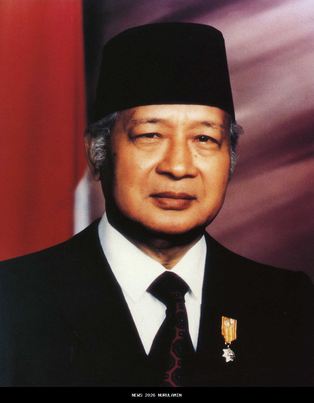 Soeharto Ditetapkan Jadi Pahlawan Nasional, Pengumuman Prabowo Hari Ini