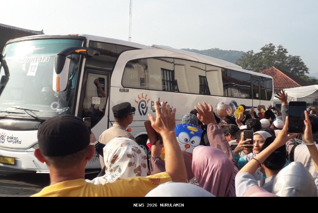 Kuota Haji Jabar 2026 Masih Tidak Jelas, Khawatir Turun 9.000 dari 38.723 Tahun Lalu