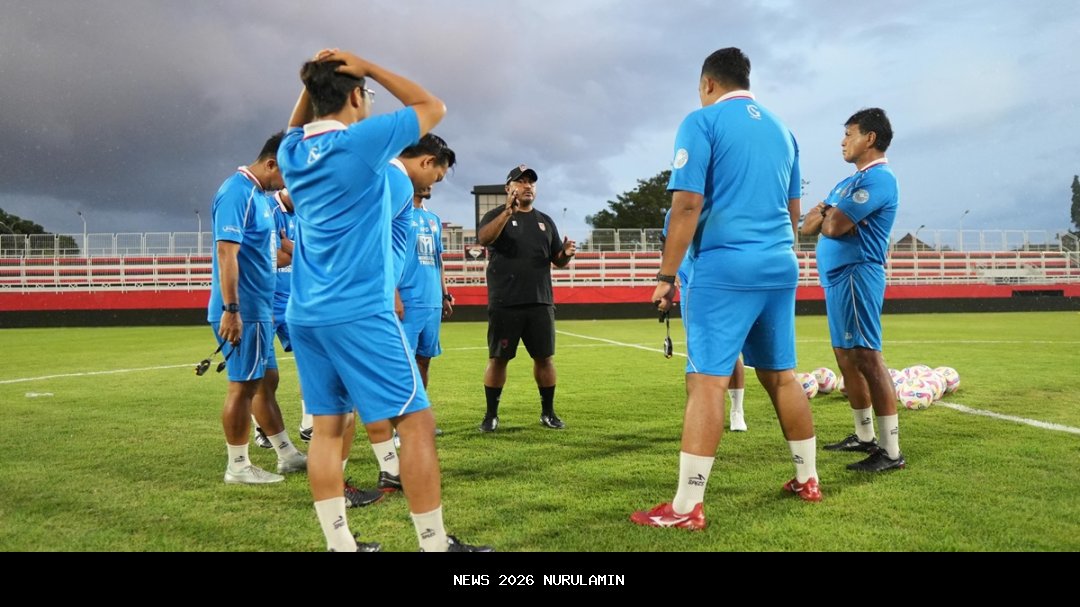 Prediksi Pertandingan Persis Solo vs Malut United, Laskar Sambernyawa Gagal Kalahkan Laskar Kie Raha