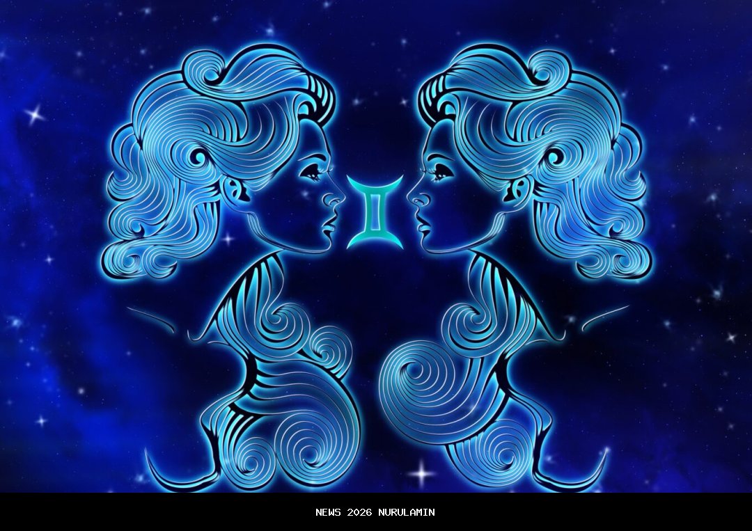 Kreatif dan Romantis, Tapi Waspada! Ramalan Zodiak Gemini 21 Oktober 2025