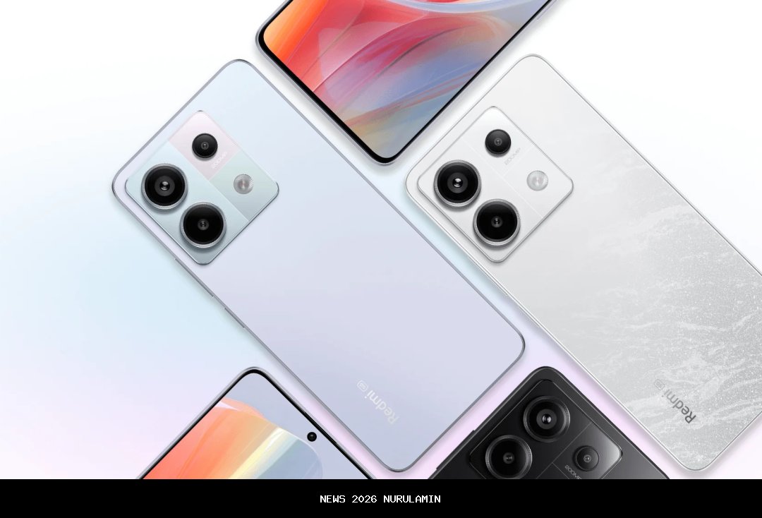 Pertarungan Samsung Galaxy A55 vs Redmi Note 13 Pro: Spek Berbeda, Harga Sama, Mana yang Lebih Layak?