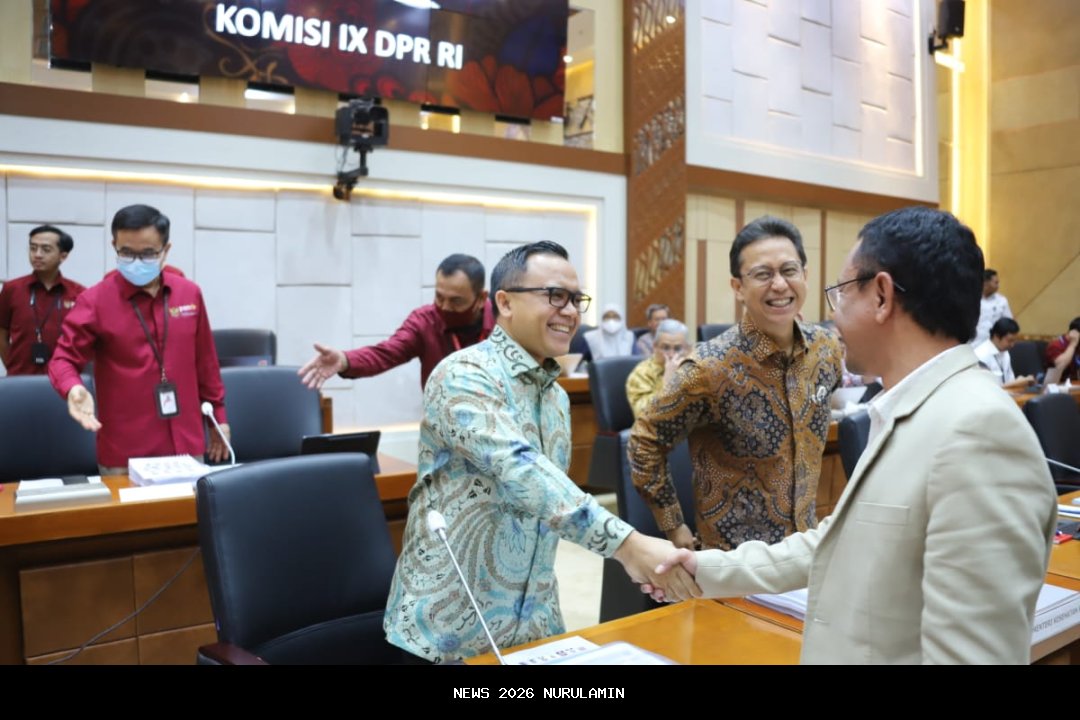 Komisi IX DPR RI Panggil BGN Soal Anggaran MBG Rp70 Triliun yang Tidak Terpakai