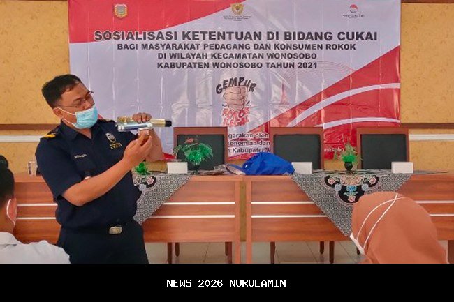 Wonosobo Manfaatkan DBHCHT 2025 Tingkatkan Kesejahteraan dan Ekonomi Daerah