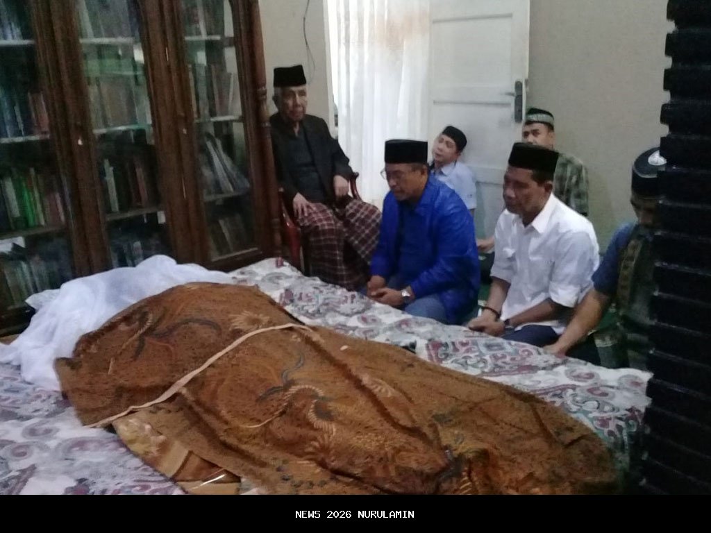 Nusra Azis Meninggal, Ketua Bawaslu Sulsel: Kehilangan Panutan