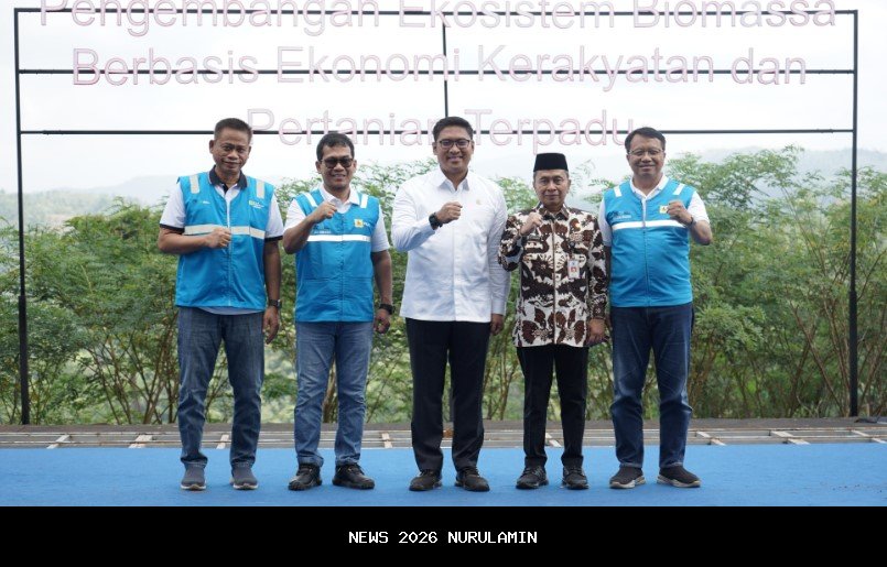 Persiapkan Program 2026, PKS Kebumen Fokus Kembangkan Ekonomi Kerakyatan dan Pertanian Terpadu