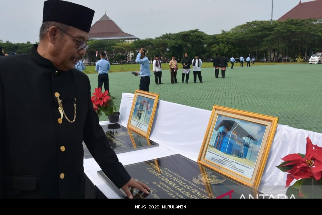 Direktur PDAM Kabupaten Bekasi Jadi Tersangka Penipuan