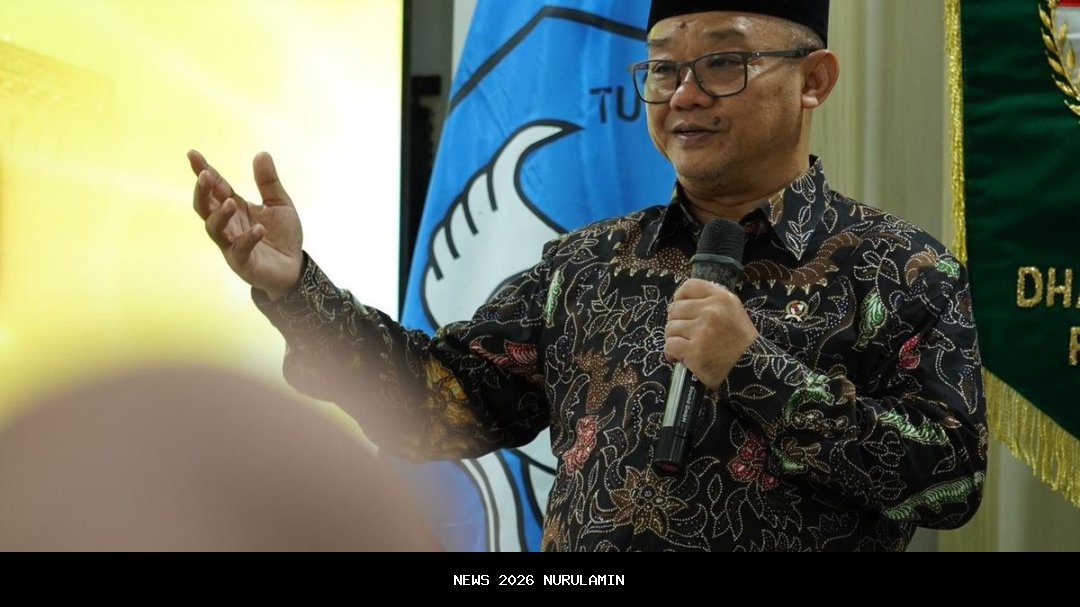 Pemenuhan Kualifikasi Pendidikan, Kemendikdasmen Siapkan Beasiswa D4/S1 untuk 150 Ribu Guru di Tahun 2026