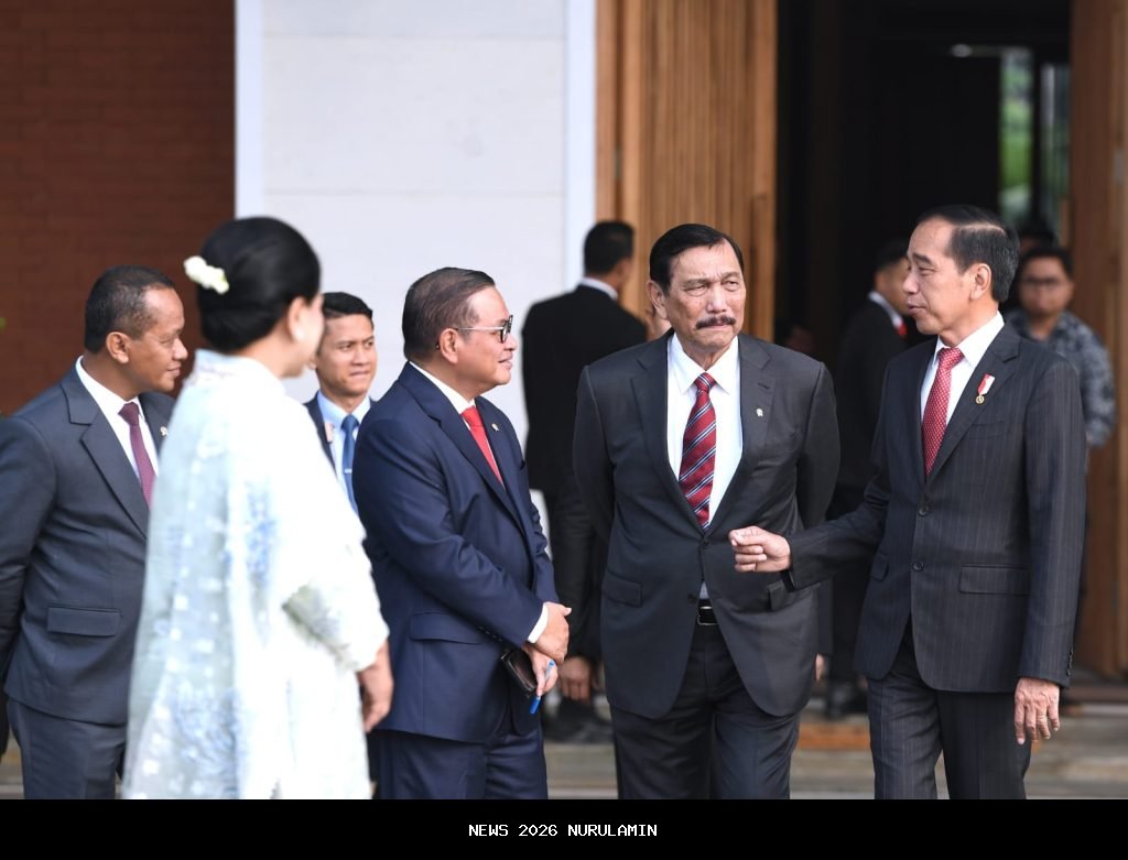 Bupati Hamenang Berangkat ke Tiongkok, Lanjutkan Pembahasan Kerja Sama Kota Kembar Klaten-Nanjing