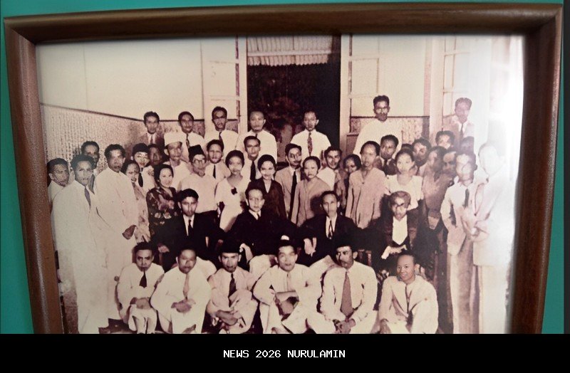 Kisah Sumpah Pemuda 28 Oktober 2025 hingga Kongres Pemuda II 1928